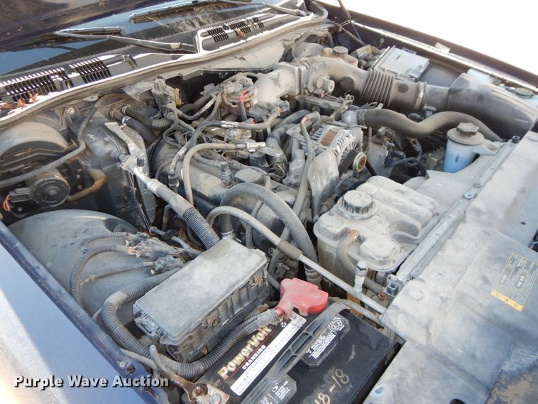 image for item DH2701 2010 Ford Crown Victoria Police Interceptor