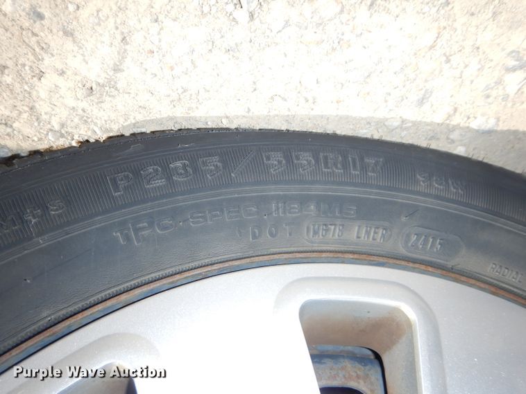 image for item DH2701 2010 Ford Crown Victoria Police Interceptor