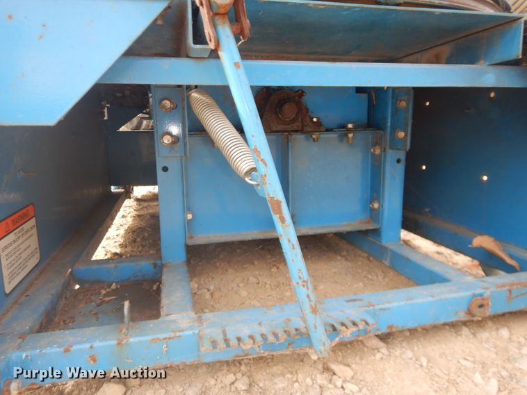 image for item DH2731 Goosen SB1300 bale chopper