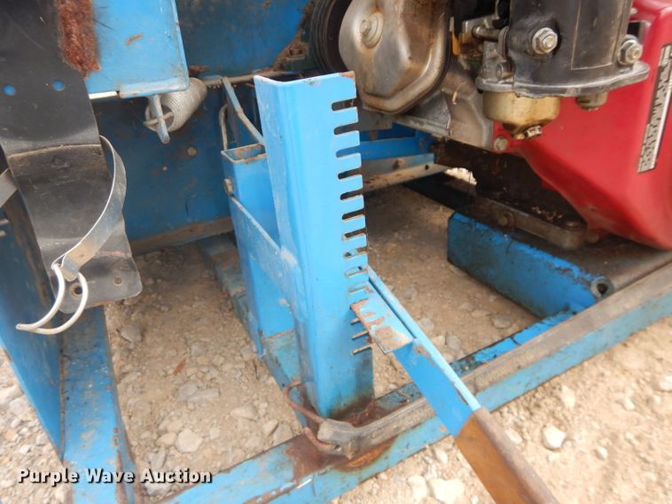 image for item DH2731 Goosen SB1300 bale chopper