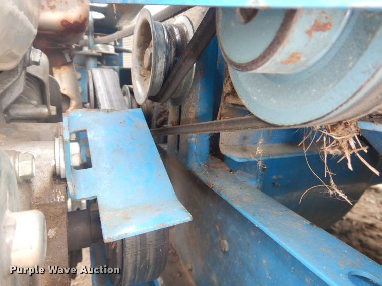 image for item DH2731 Goosen SB1300 bale chopper