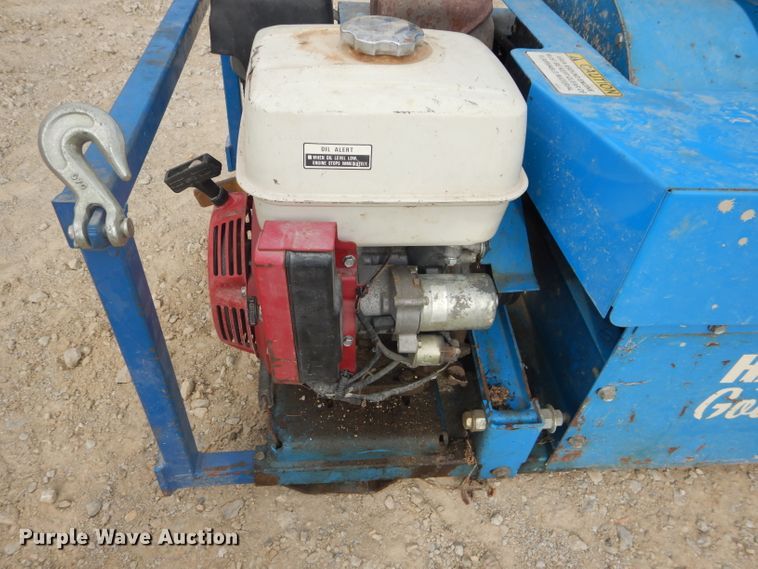 image for item DH2731 Goosen SB1300 bale chopper