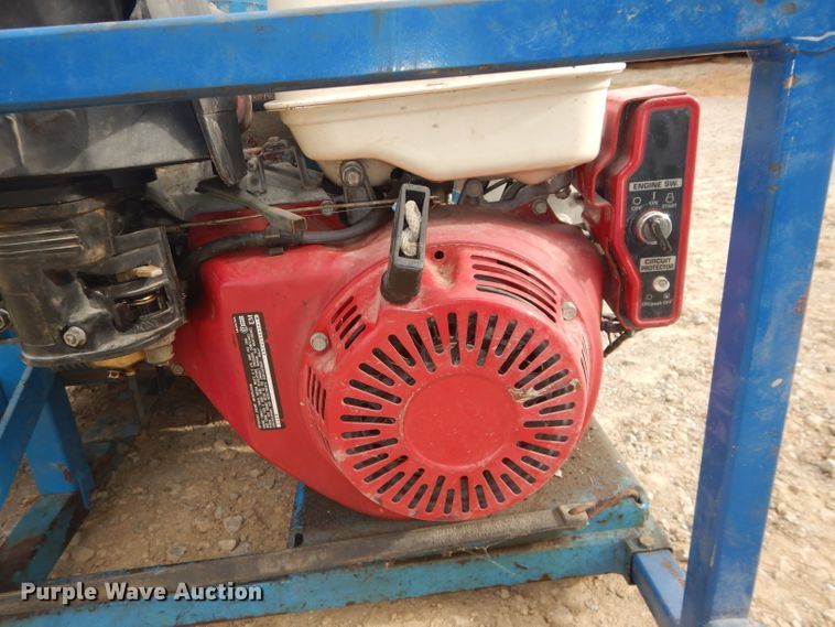 image for item DH2731 Goosen SB1300 bale chopper