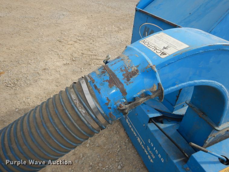image for item DH2731 Goosen SB1300 bale chopper