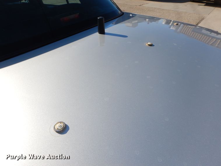 image for item DH4255 2008 Ford Crown Victoria Police Interceptor