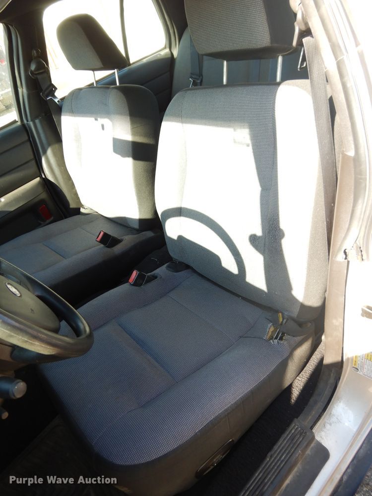 image for item DH4255 2008 Ford Crown Victoria Police Interceptor