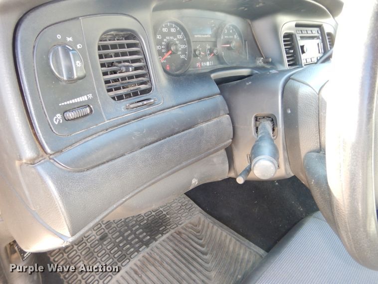 image for item DH4255 2008 Ford Crown Victoria Police Interceptor