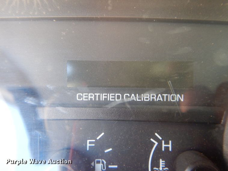 image for item DH4255 2008 Ford Crown Victoria Police Interceptor