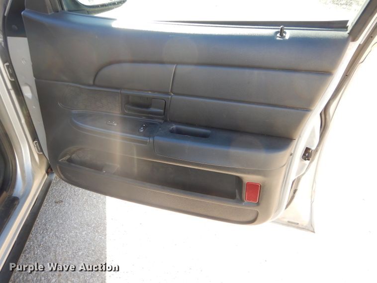 image for item DH4255 2008 Ford Crown Victoria Police Interceptor