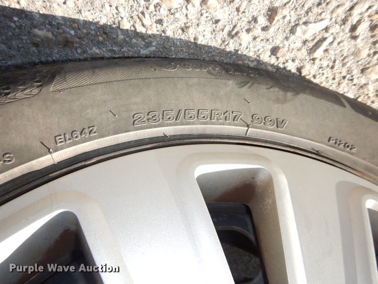 image for item DH4255 2008 Ford Crown Victoria Police Interceptor