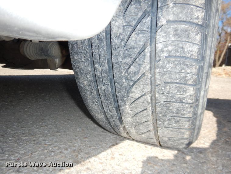 image for item DH4255 2008 Ford Crown Victoria Police Interceptor