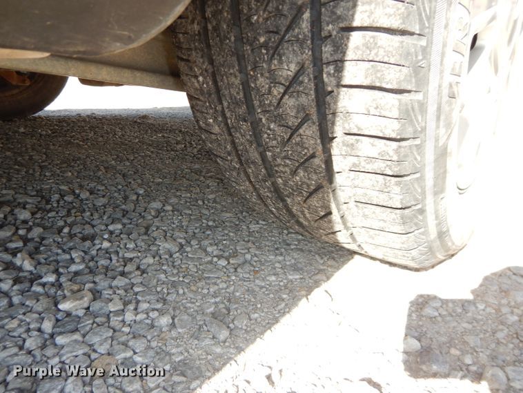 image for item DH4255 2008 Ford Crown Victoria Police Interceptor