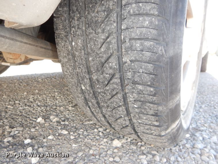 image for item DH4255 2008 Ford Crown Victoria Police Interceptor