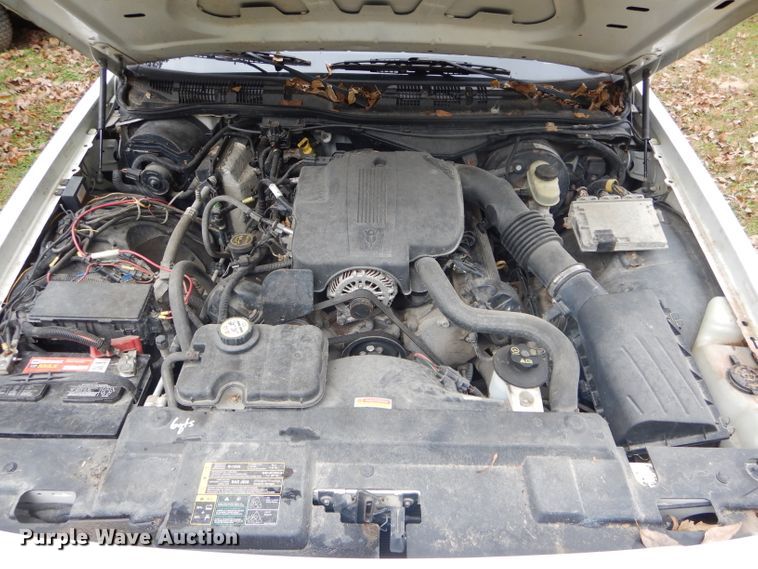 image for item DH6247 2005 Ford Crown Victoria Police Interceptor