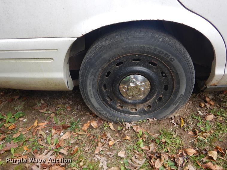 image for item DH6247 2005 Ford Crown Victoria Police Interceptor