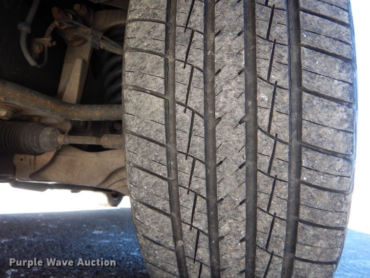 image for item DH6834 2004 Ford Crown Victoria Police Interceptor