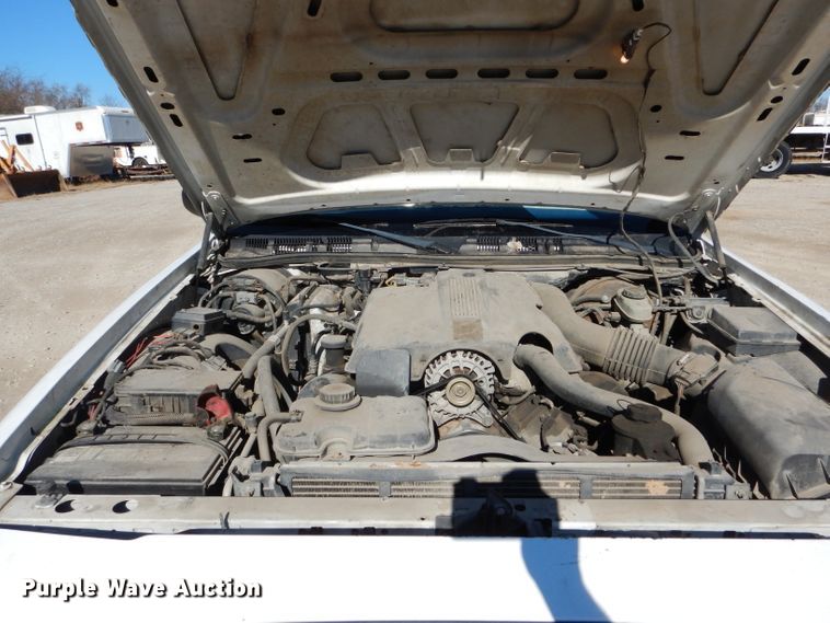 image for item DH6837 2003 Ford Crown Victoria Police Interceptor