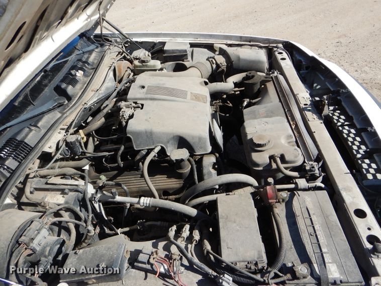 image for item DH6837 2003 Ford Crown Victoria Police Interceptor