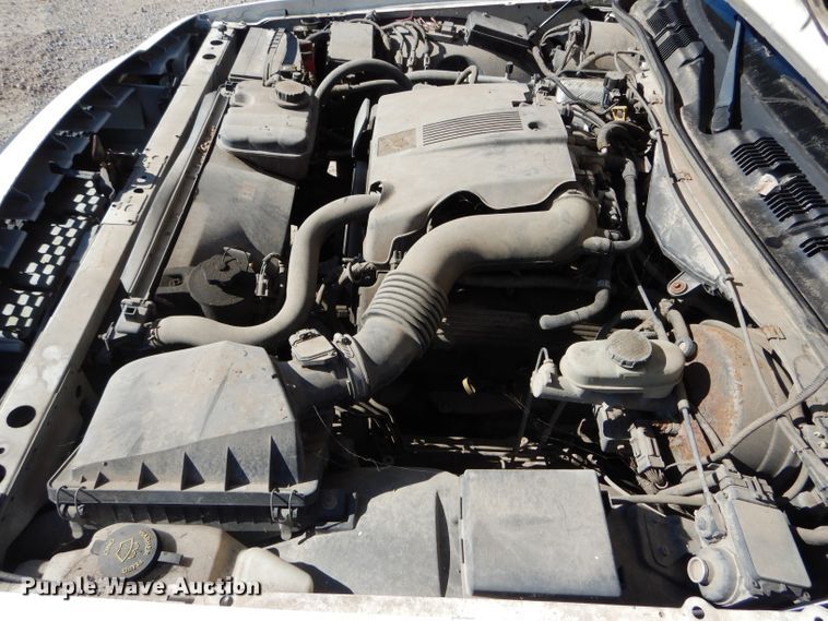 image for item DH6837 2003 Ford Crown Victoria Police Interceptor