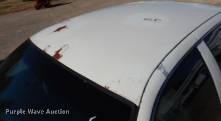 image for item DH6837 2003 Ford Crown Victoria Police Interceptor