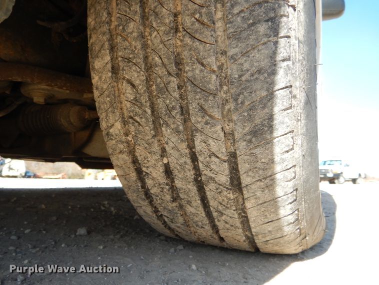 image for item DH6837 2003 Ford Crown Victoria Police Interceptor