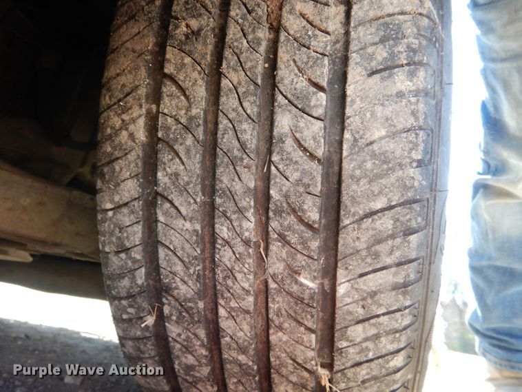 image for item DH6837 2003 Ford Crown Victoria Police Interceptor