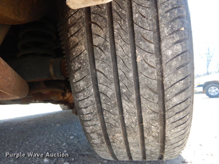 image for item DH6837 2003 Ford Crown Victoria Police Interceptor