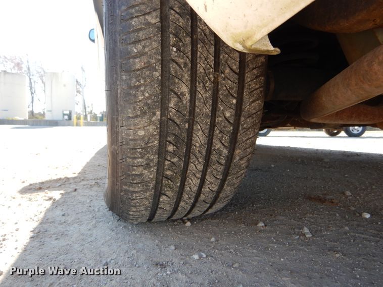 image for item DH6837 2003 Ford Crown Victoria Police Interceptor