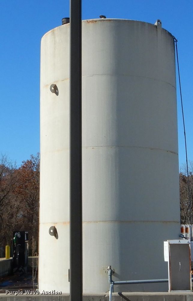 image for item DH6839 Fuel pump station