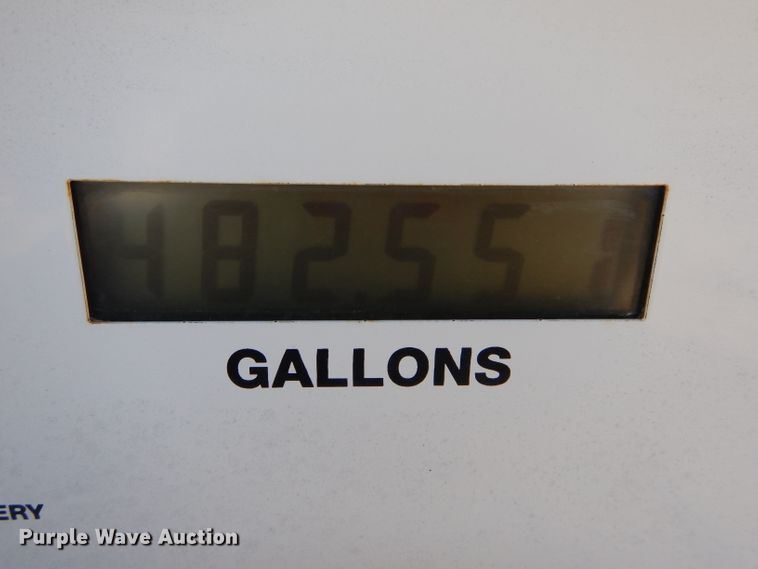 image for item DH6839 Fuel pump station