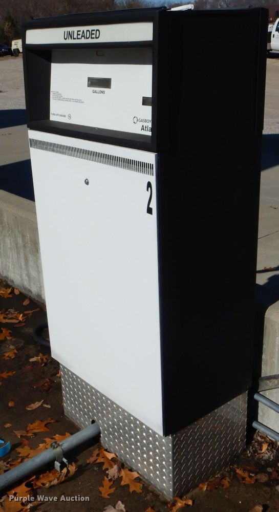 image for item DH6839 Fuel pump station