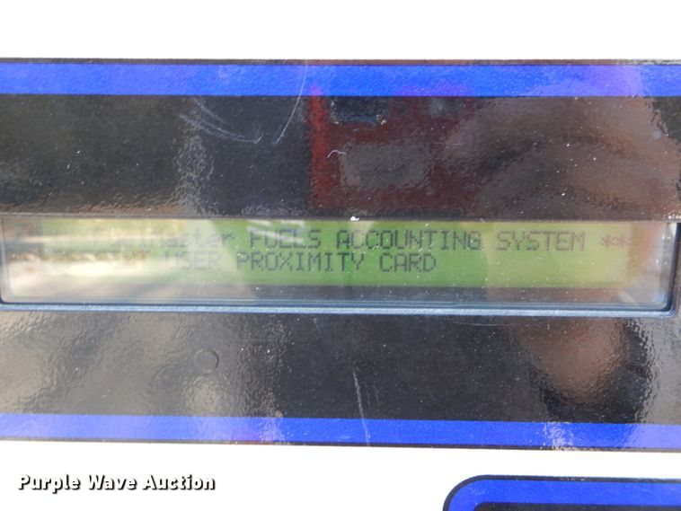 image for item DH6839 Fuel pump station