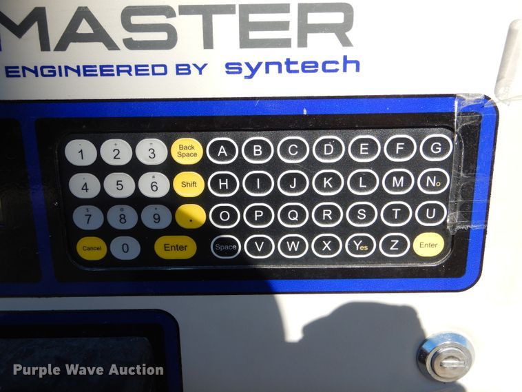 image for item DH6839 Fuel pump station