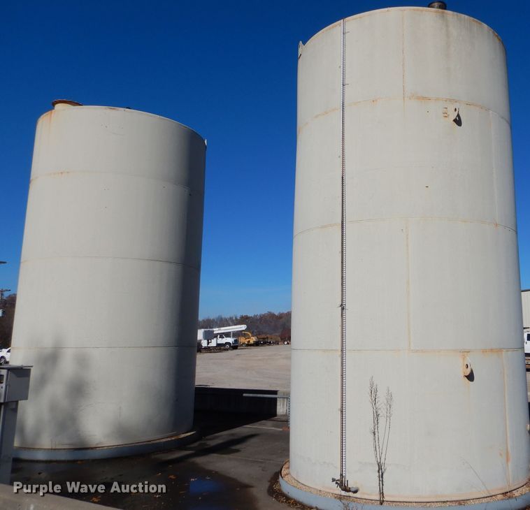 image for item DH6839 Fuel pump station