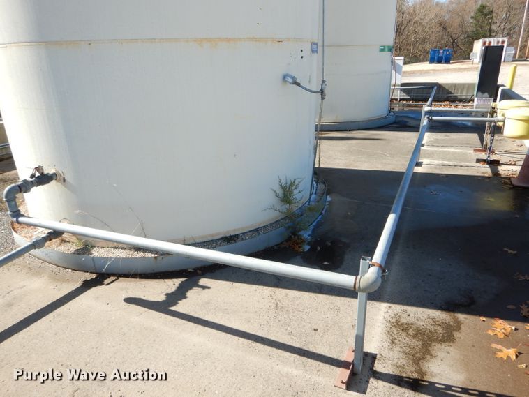 image for item DH6839 Fuel pump station