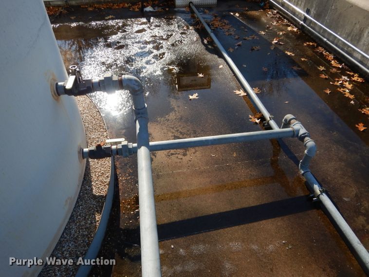 image for item DH6839 Fuel pump station