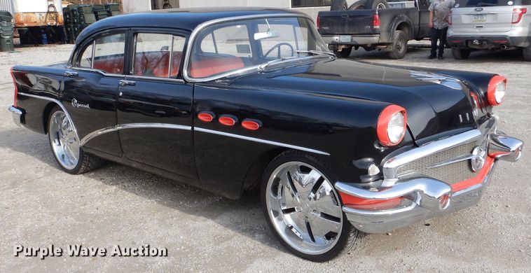 image for item DH6847 1956 Buick Special