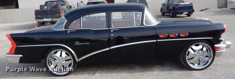 image for item DH6847 1956 Buick Special