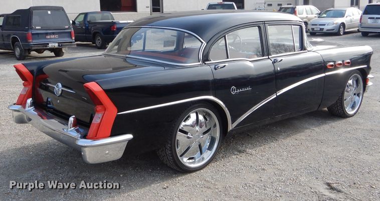 image for item DH6847 1956 Buick Special