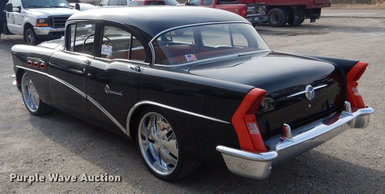 image for item DH6847 1956 Buick Special