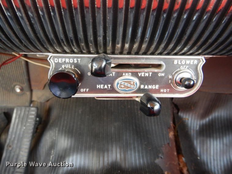 image for item DH6847 1956 Buick Special