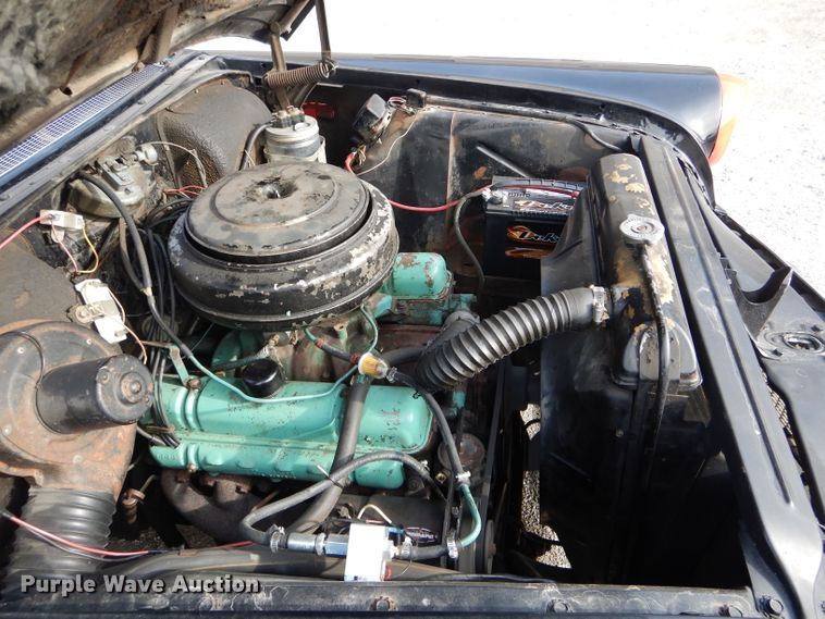 image for item DH6847 1956 Buick Special