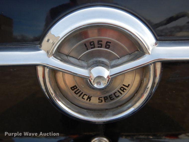 image for item DH6847 1956 Buick Special
