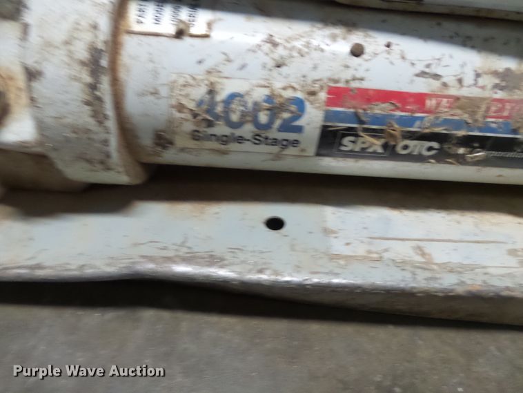 image for item DH7801 Wheeler F pipe cutter