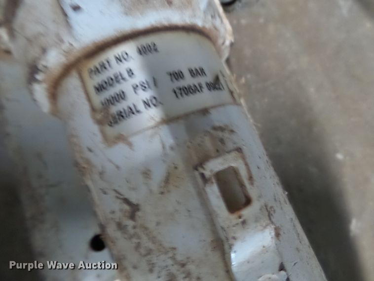 image for item DH7801 Wheeler F pipe cutter