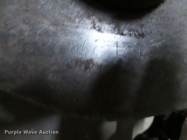 image for item DH7801 Wheeler F pipe cutter