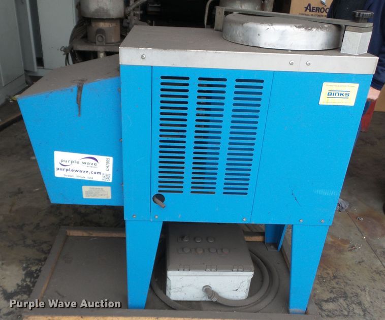 image for item DH7805 Verid Industries XPS-750A solvent recycler