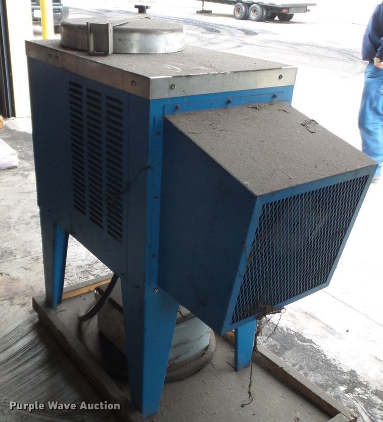 image for item DH7805 Verid Industries XPS-750A solvent recycler