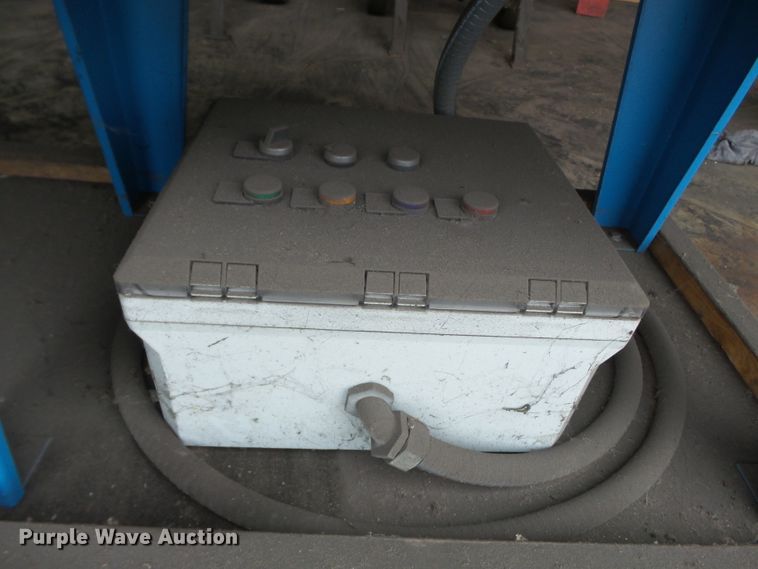 image for item DH7805 Verid Industries XPS-750A solvent recycler