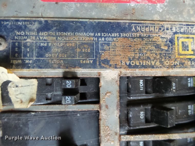 image for item DH7807 Electrical supplies